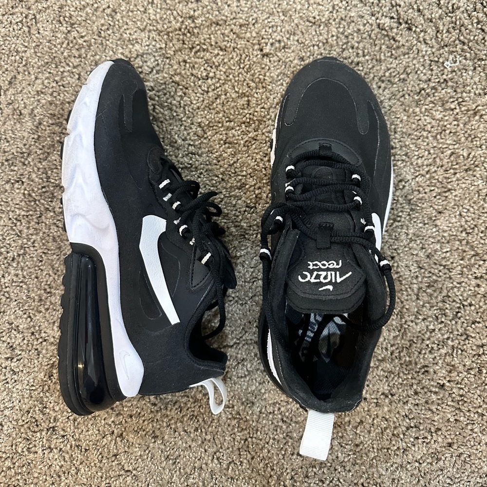 Women’s Nike Air Max 270 React